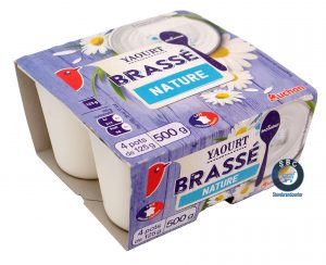 auchan yaourt brassé 2016 auchan mdd storebrandcenter.com marque de distributeur
