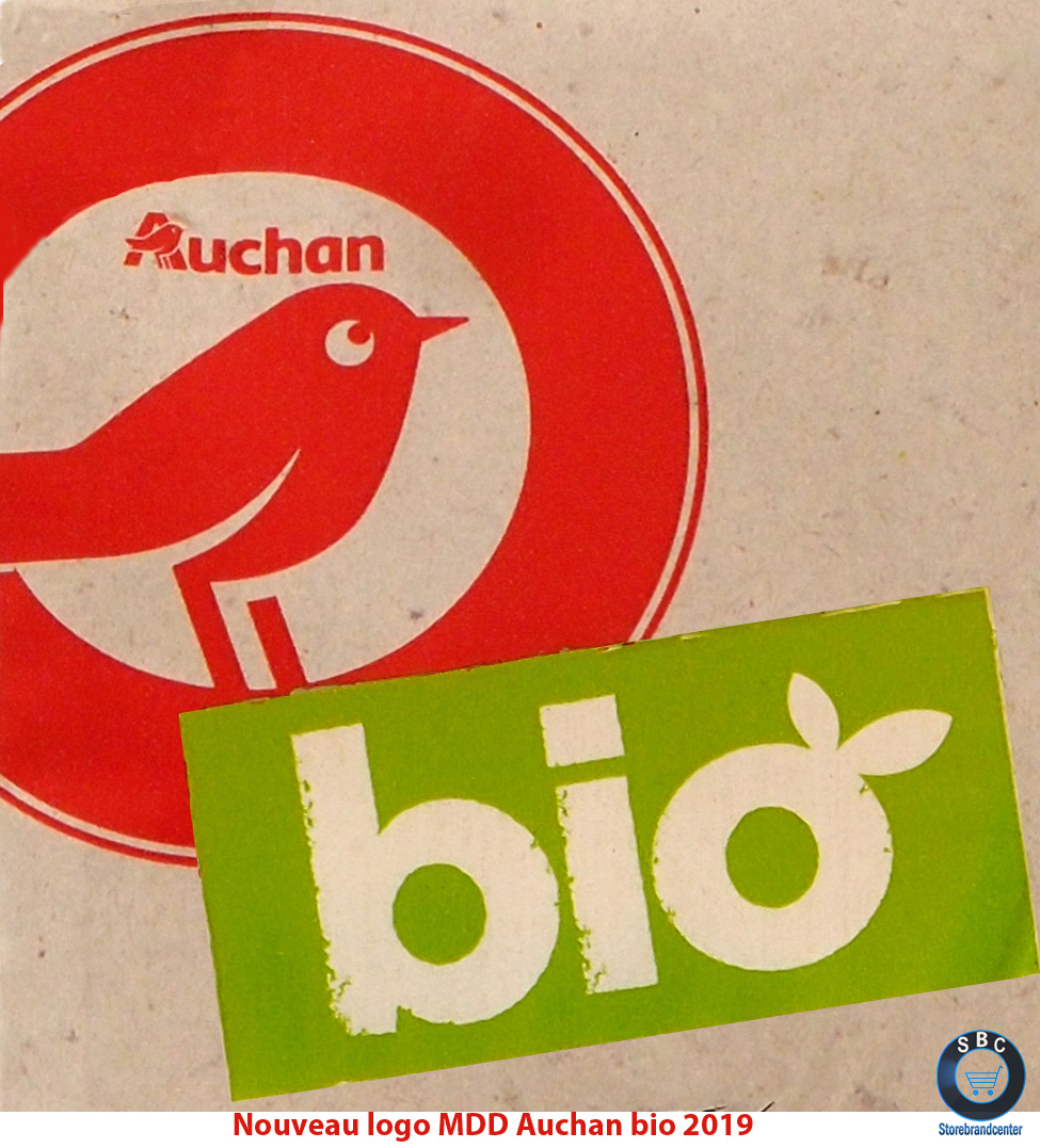 Auchan s'offre une image discount sur le bio