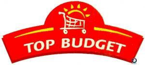 Ancien logo mdd intermarché top budget